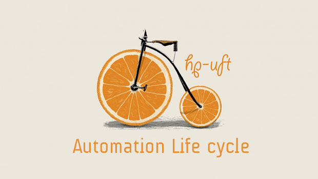 UFT /QTP Test life cycle