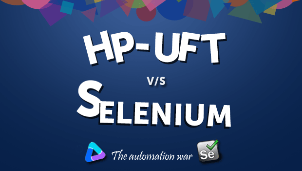 UFT vs Selenium