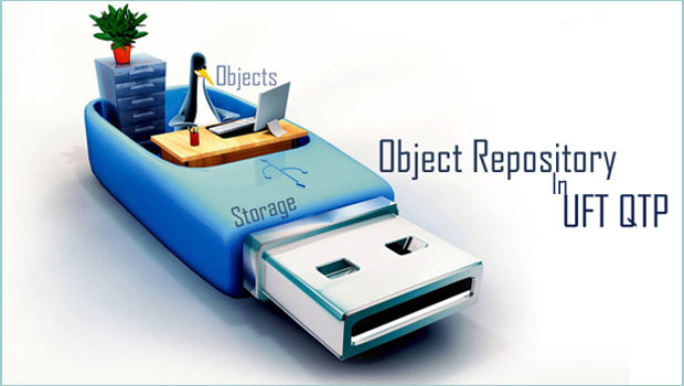 Object repository in UFT QTP