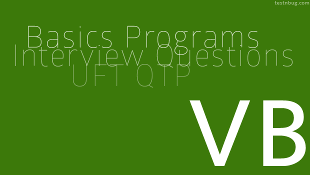 VB-Script-Basic-Programmes