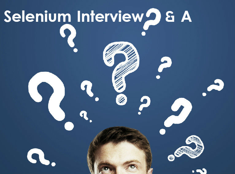 Selenium Interview Q & A